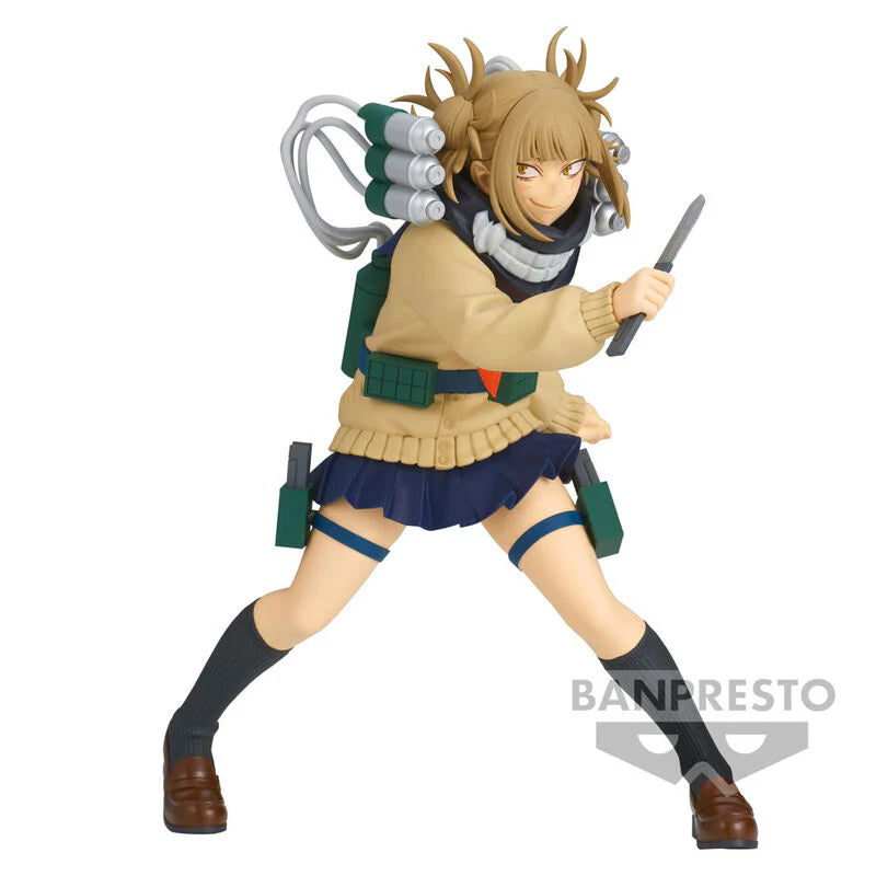 My Hero Academia - Himiko Toga The Evil Villains DX II - Banpresto