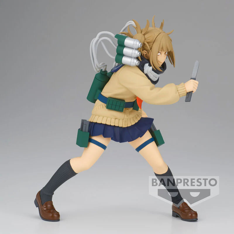 My Hero Academia - Himiko Toga The Evil Villains DX II - Banpresto
