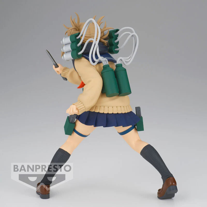My Hero Academia - Himiko Toga The Evil Villains DX II - Banpresto