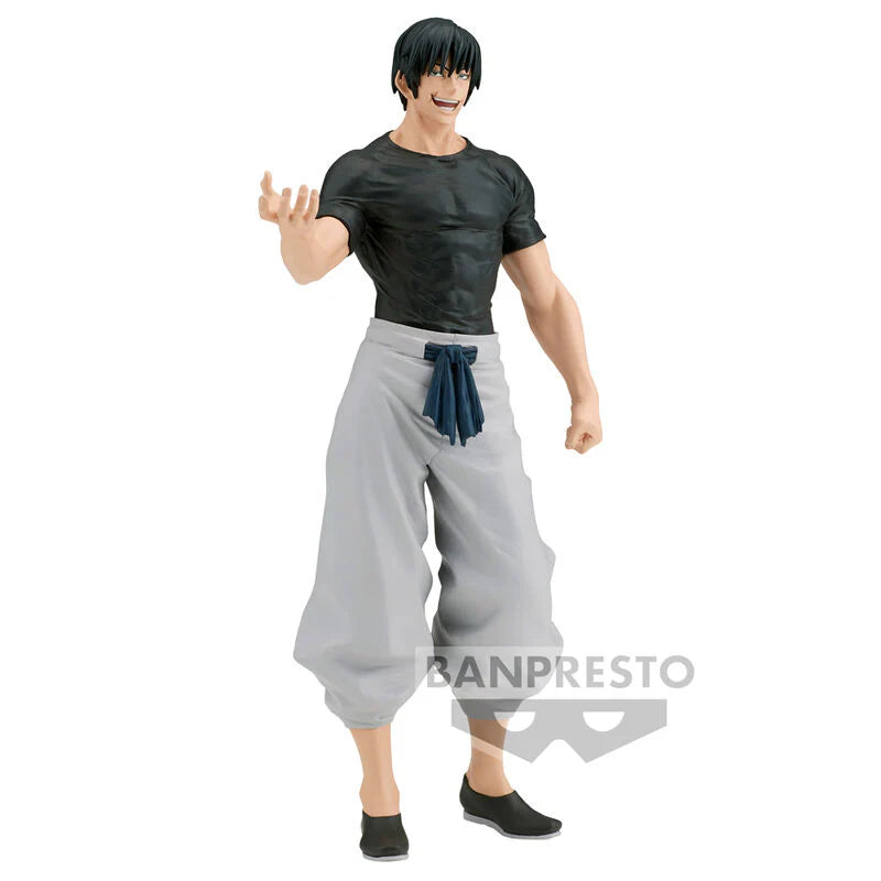 Jujutsu Kaisen - Toji Fushiguro King of Artists - Banpresto
