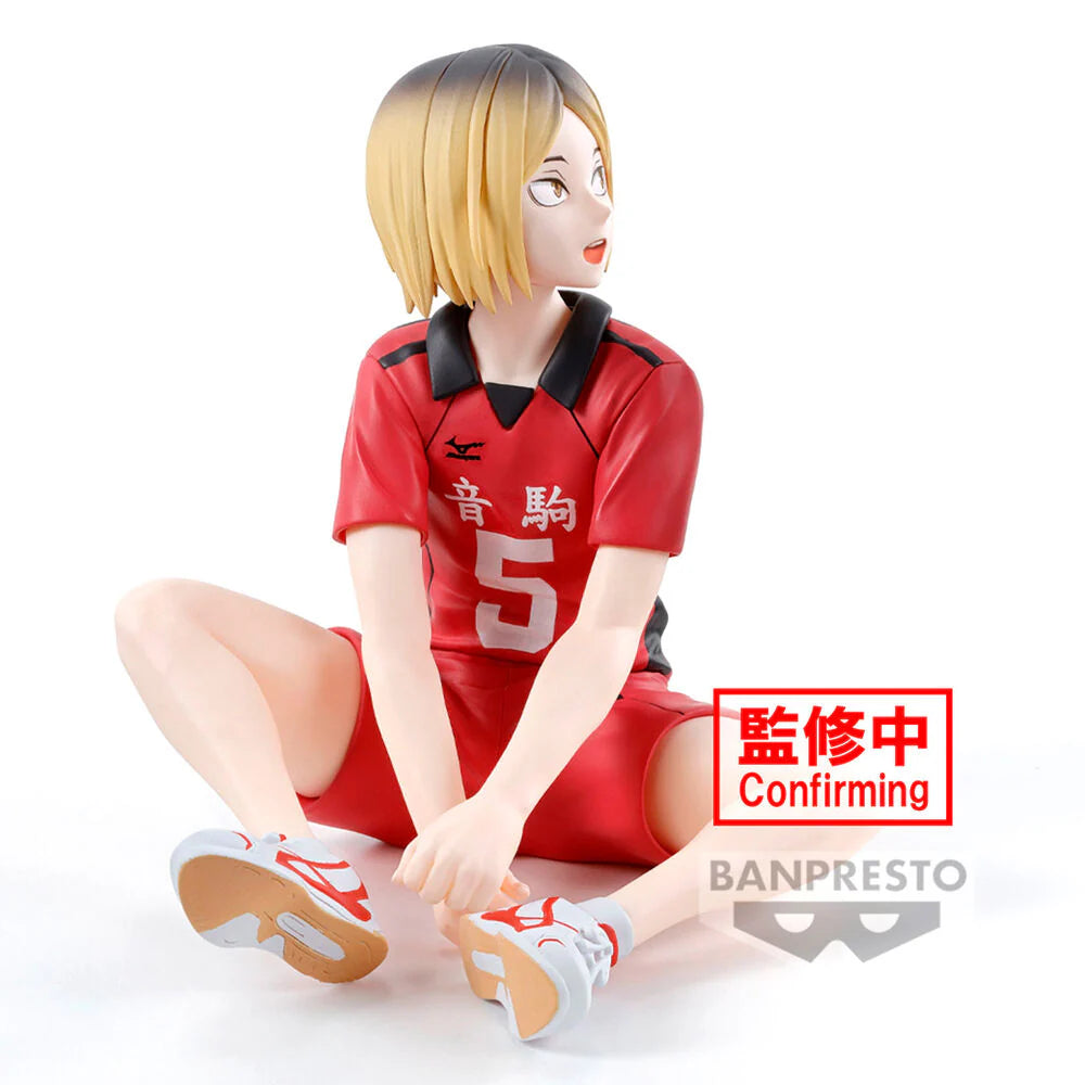 Haikyu!! - Kenma Kozume - Banpresto