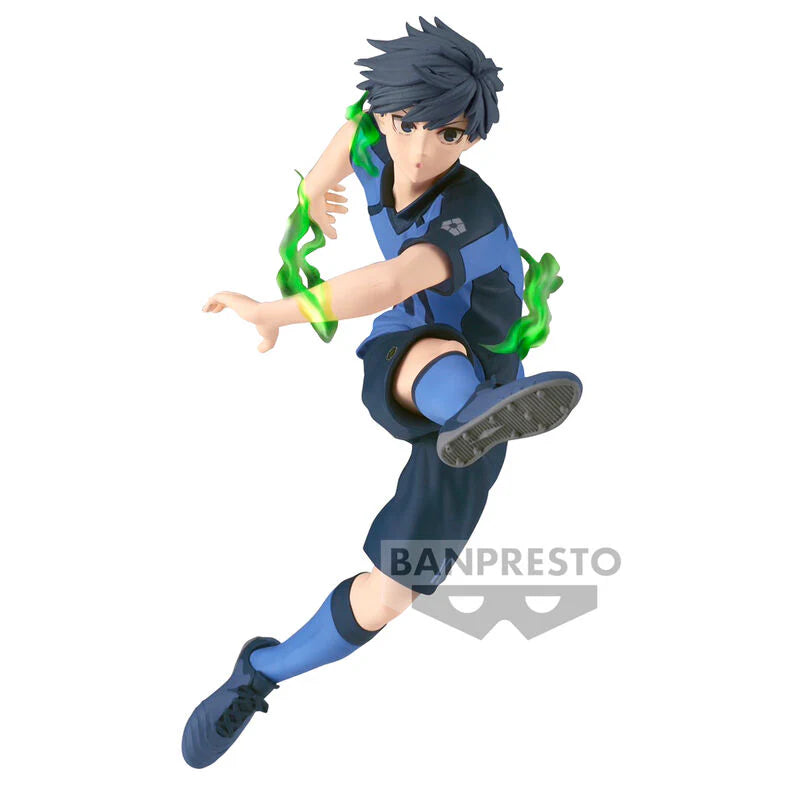 Blue Lock - Yoichi Isagi Awakening Ver. - Banpresto