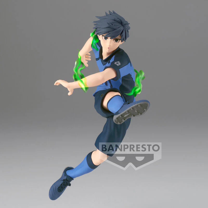 Blue Lock - Yoichi Isagi Awakening Ver. - Banpresto