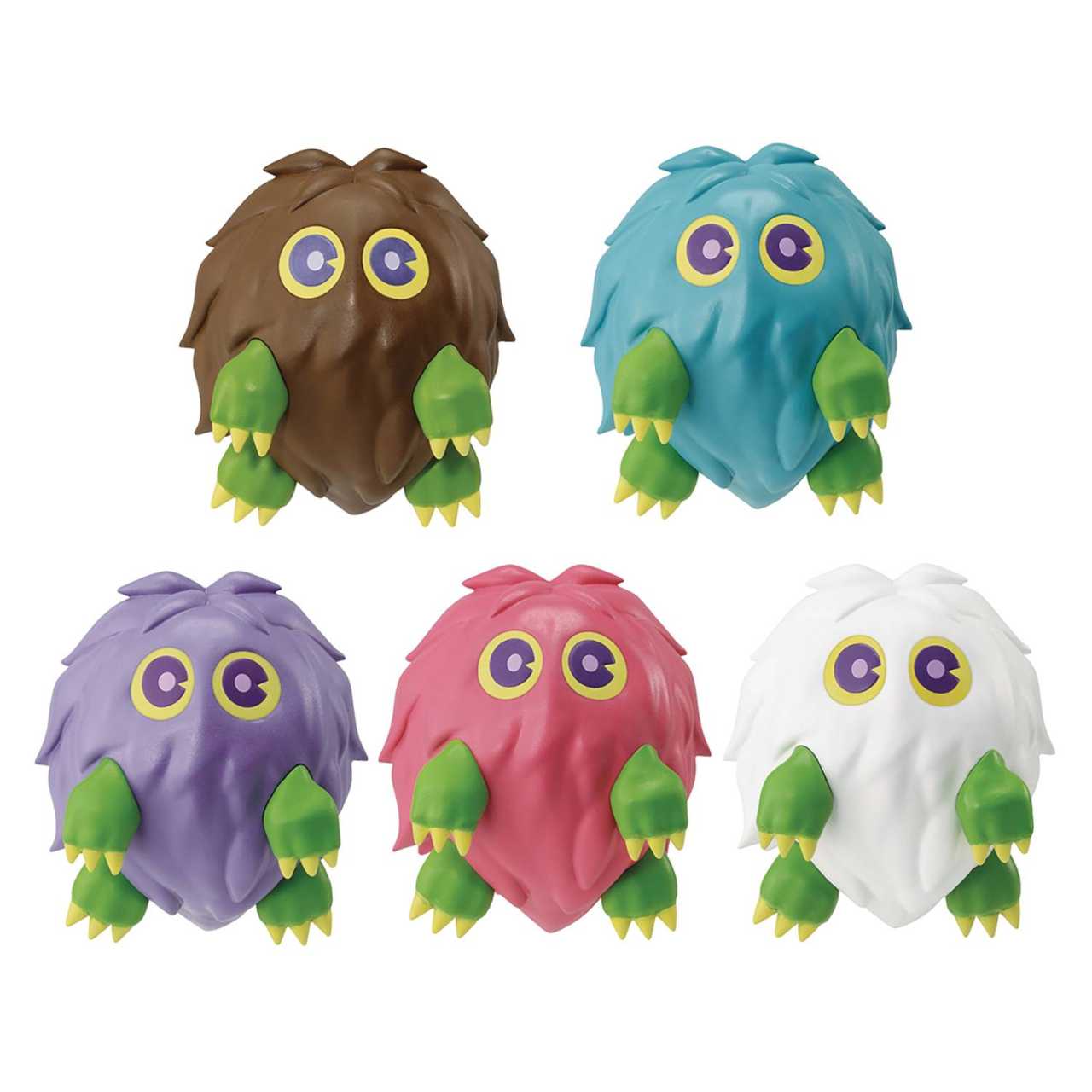 Yu-Gi-Oh! - Kuriboh Brothers Ichiban Set - Bandai