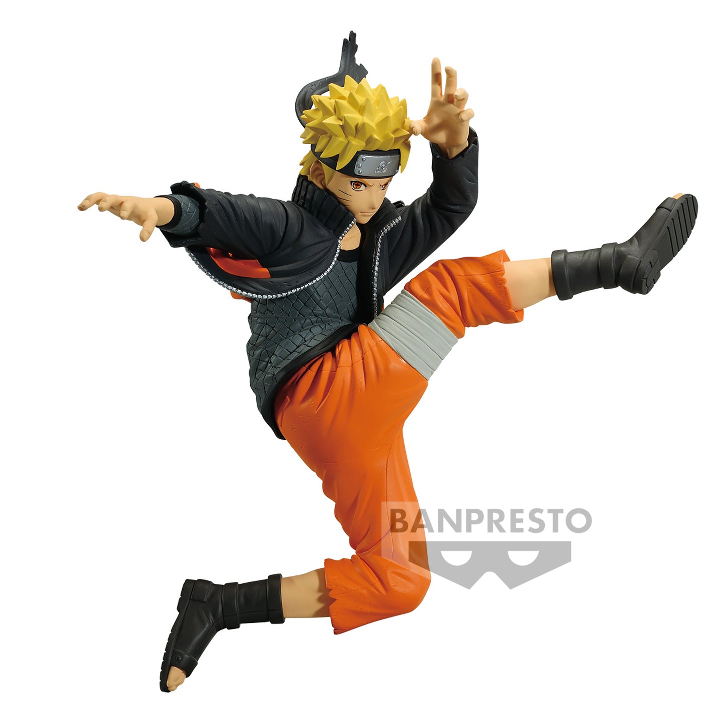 Naruto - Naruto Uzumaki Vibration Stars IV - Banpresto