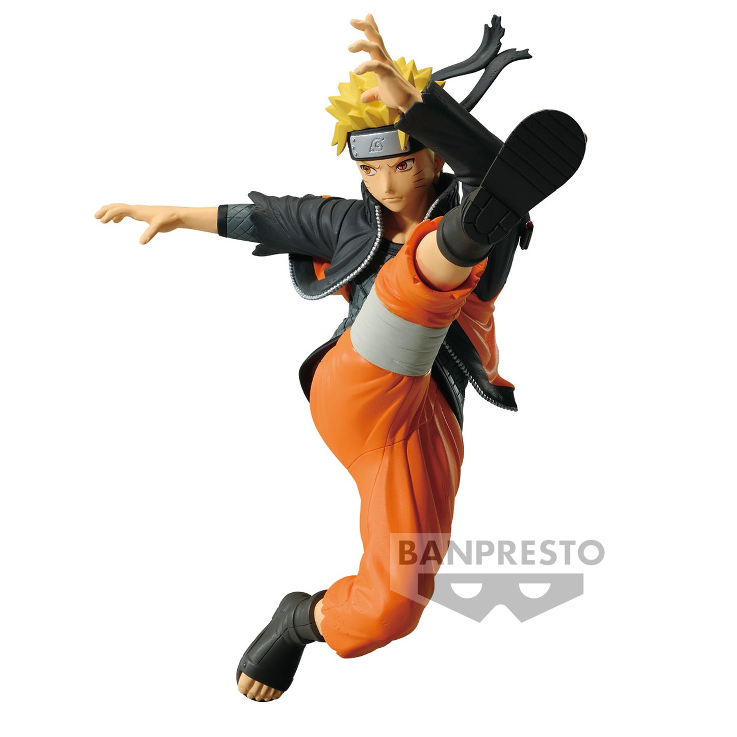 Naruto - Naruto Uzumaki Vibration Stars IV - Banpresto