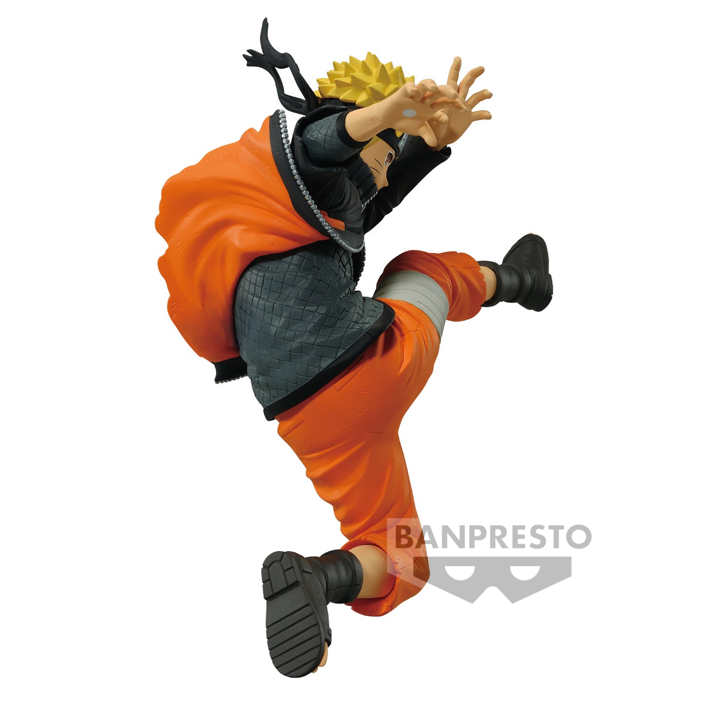 Naruto - Naruto Uzumaki Vibration Stars IV - Banpresto
