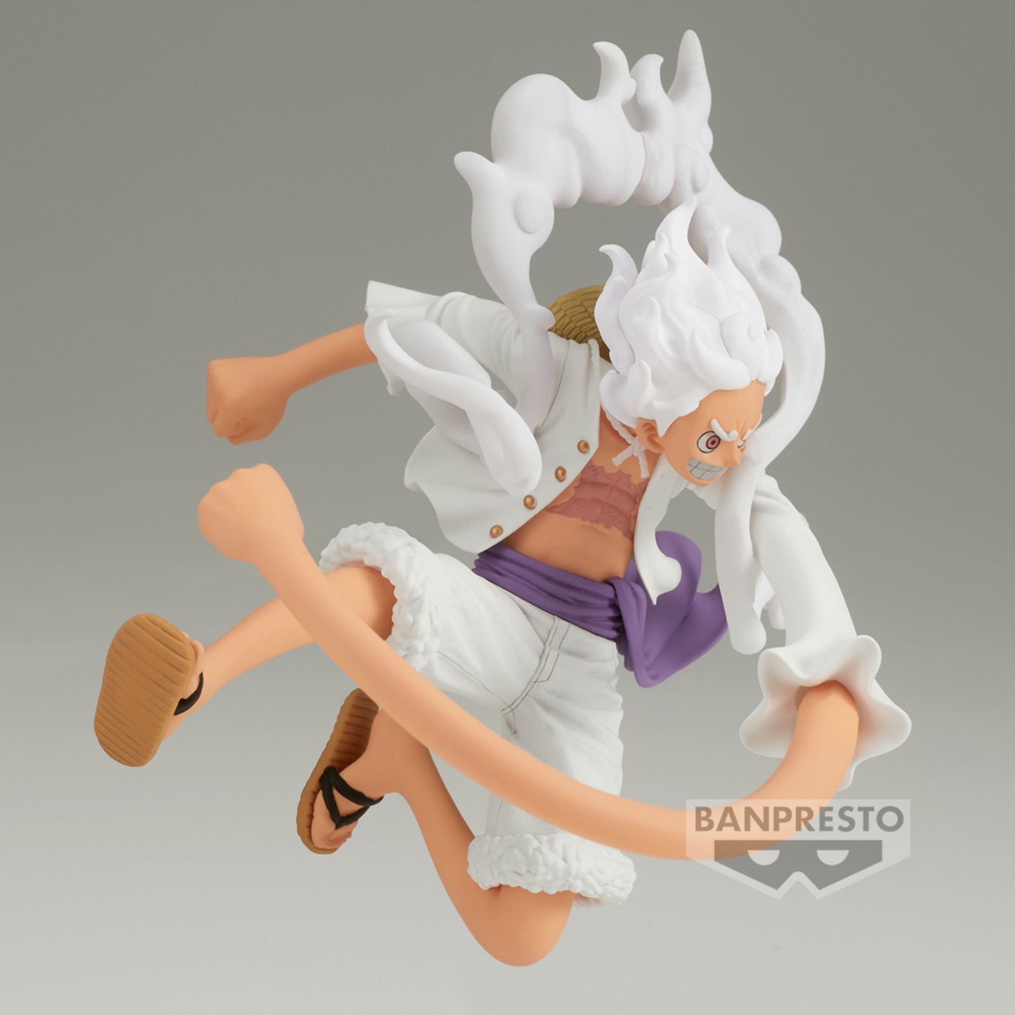 One Piece - Monkey D. Luffy / Ruffy Battle Record Collection - Bandai Spirits