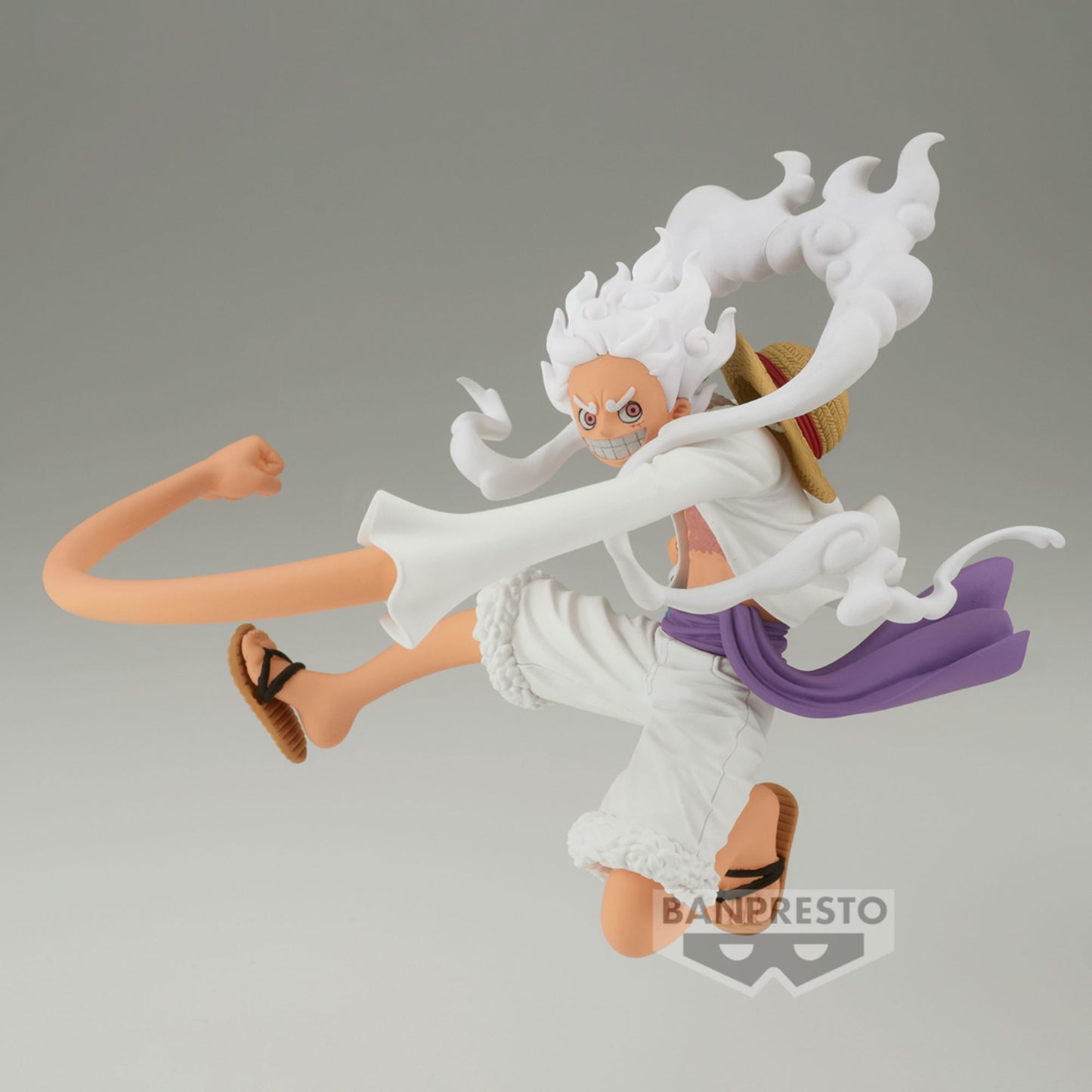One Piece - Monkey D. Luffy / Ruffy Battle Record Collection - Bandai Spirits