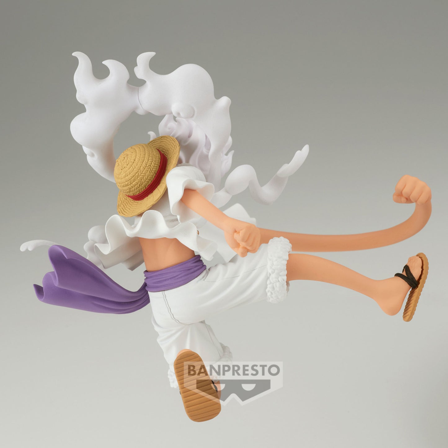 One Piece - Monkey D. Luffy / Ruffy Battle Record Collection - Bandai Spirits