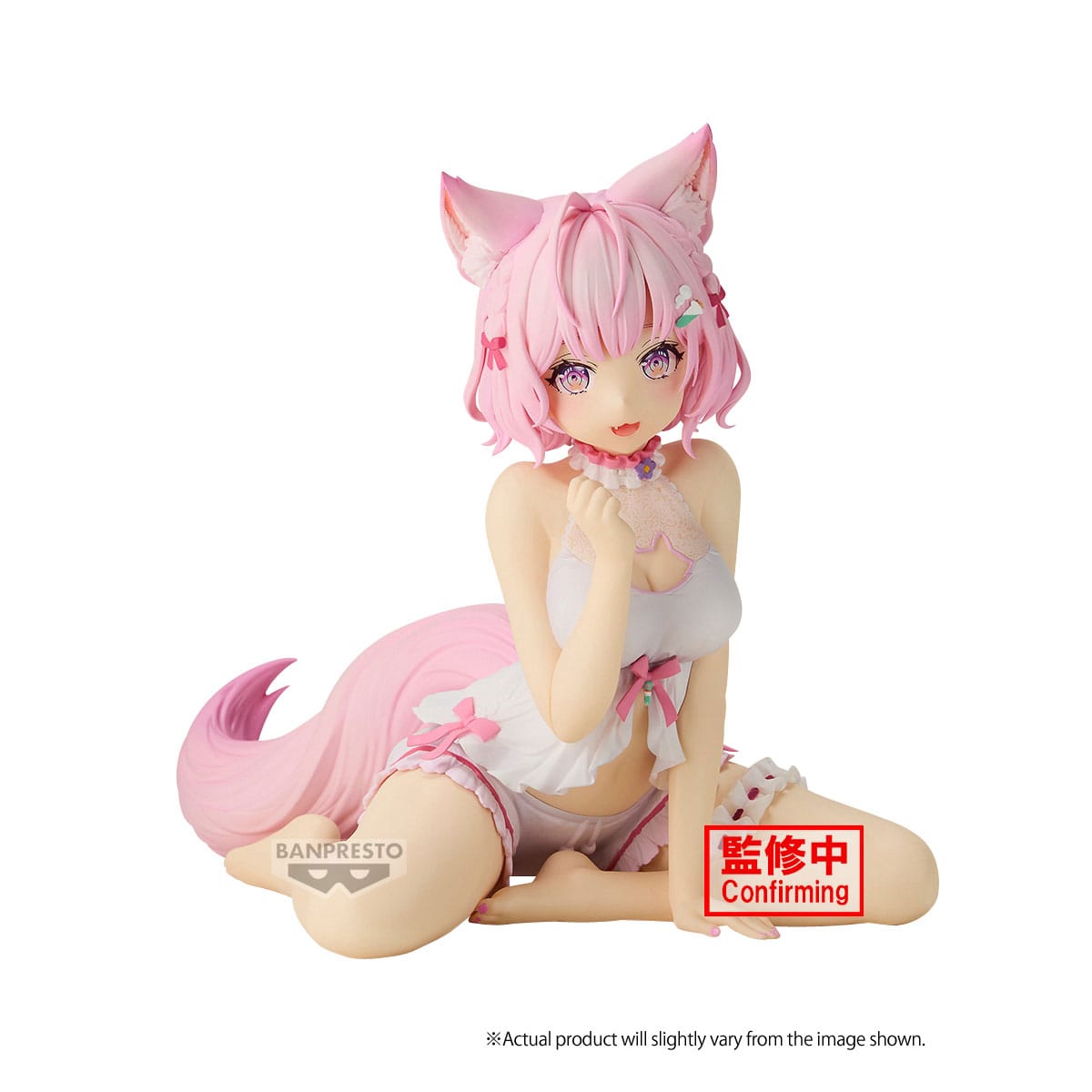 VTuber - Hakui Koyori Hololive Relax Time - Banpresto