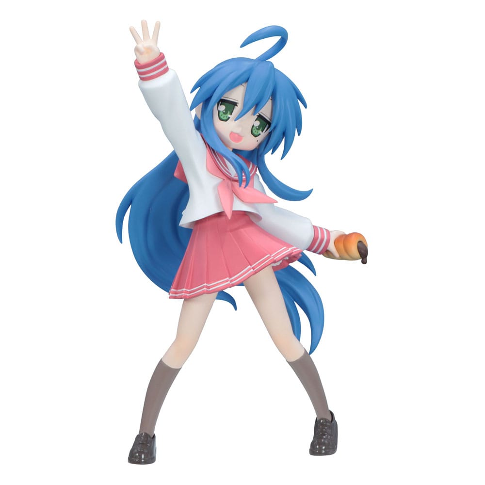 Lucky Star - Konata Izumi Trio-Try-iT - FuRyu Prize
