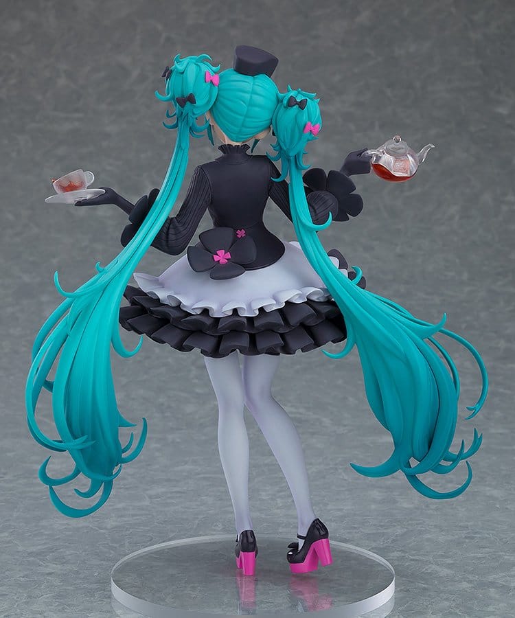 Hatsune Miku - Miku: Glasses x Café Ver. Pop Up Parade - Good Smile Company