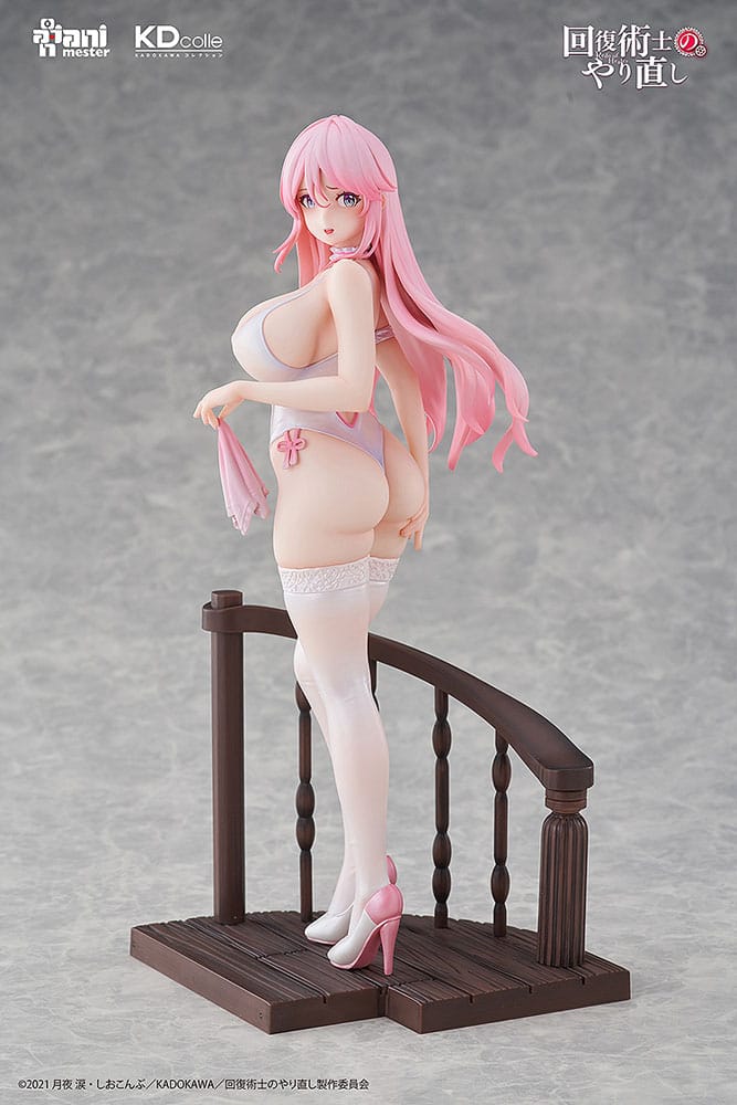 Redo of Healer - Freia Chinese Dress Ver. 1/7 Scale - Kadokawa