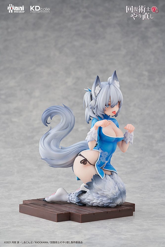 Redo of Healer - Setsuna Chinese Dress Ver. 1/7 Scale - Kadokawa