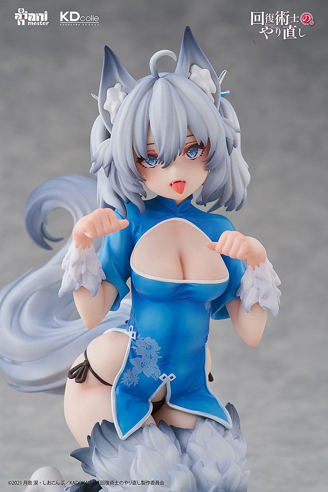 Redo of Healer - Setsuna Chinese Dress Ver. 1/7 Scale - Kadokawa