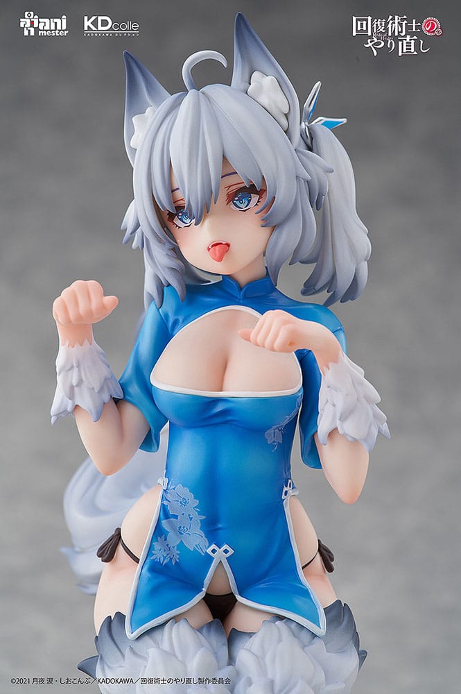 Redo of Healer - Setsuna Chinese Dress Ver. 1/7 Scale - Kadokawa