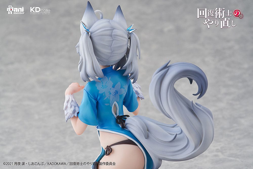 Redo of Healer - Setsuna Chinese Dress Ver. 1/7 Scale - Kadokawa