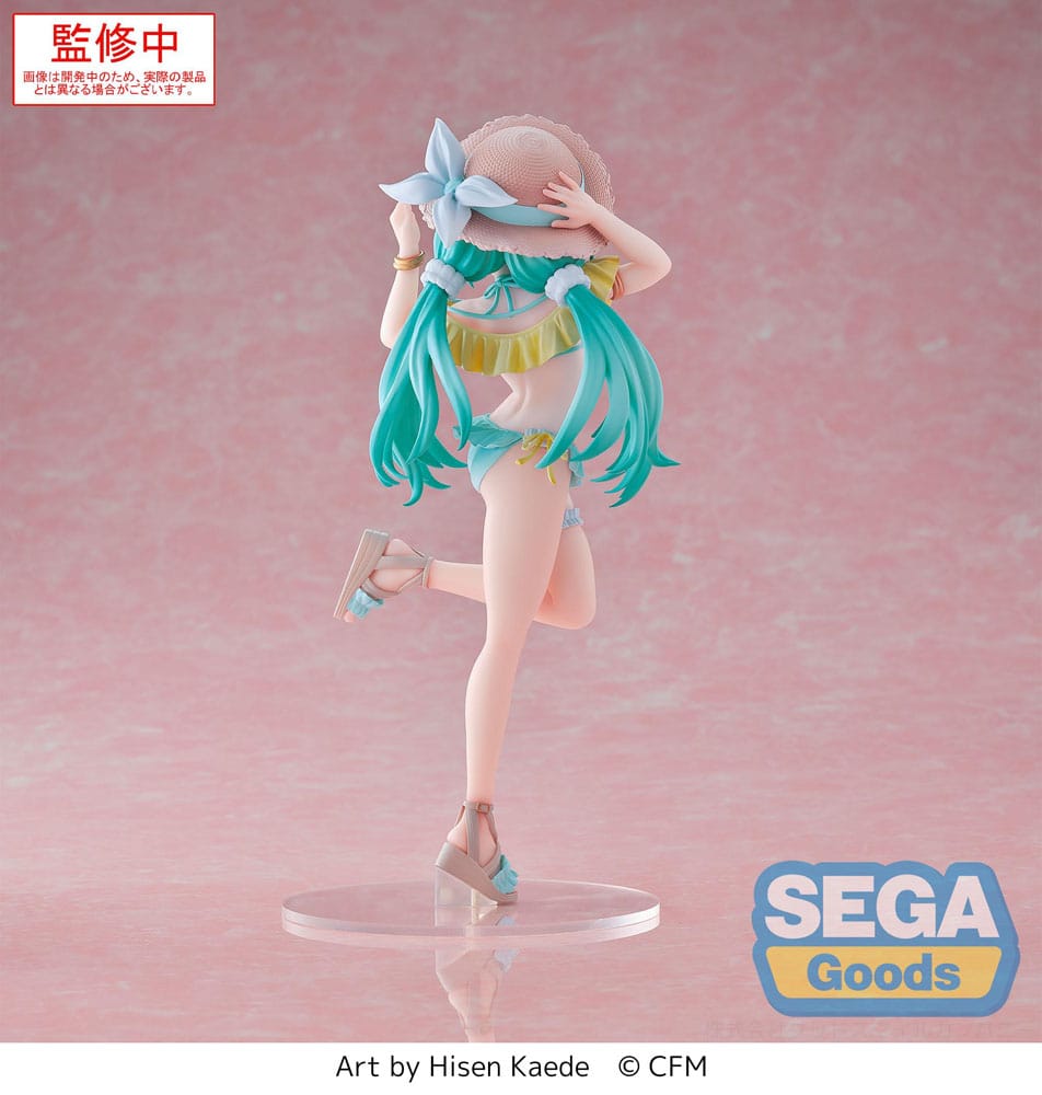 Hatsune Miku - Conceptual series Vol.1 Luminasta - SEGA Prize