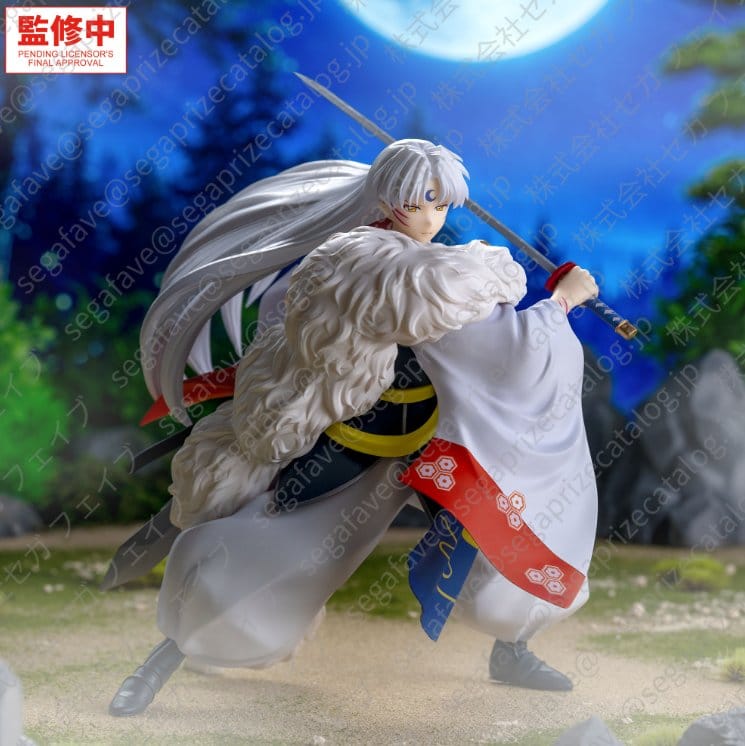 Inuyasha - Sesshomaru Luminasta - SEGA Prize