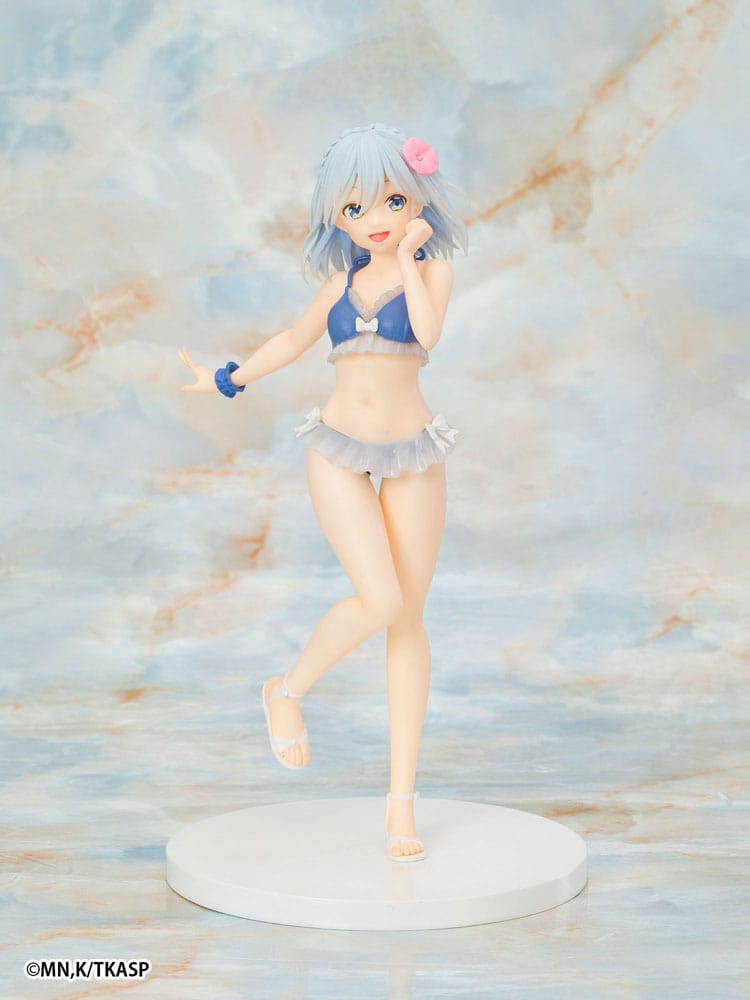 Tying the Knot with an Amagami Sister - Asahi Amagami Coreful - Taito Prize