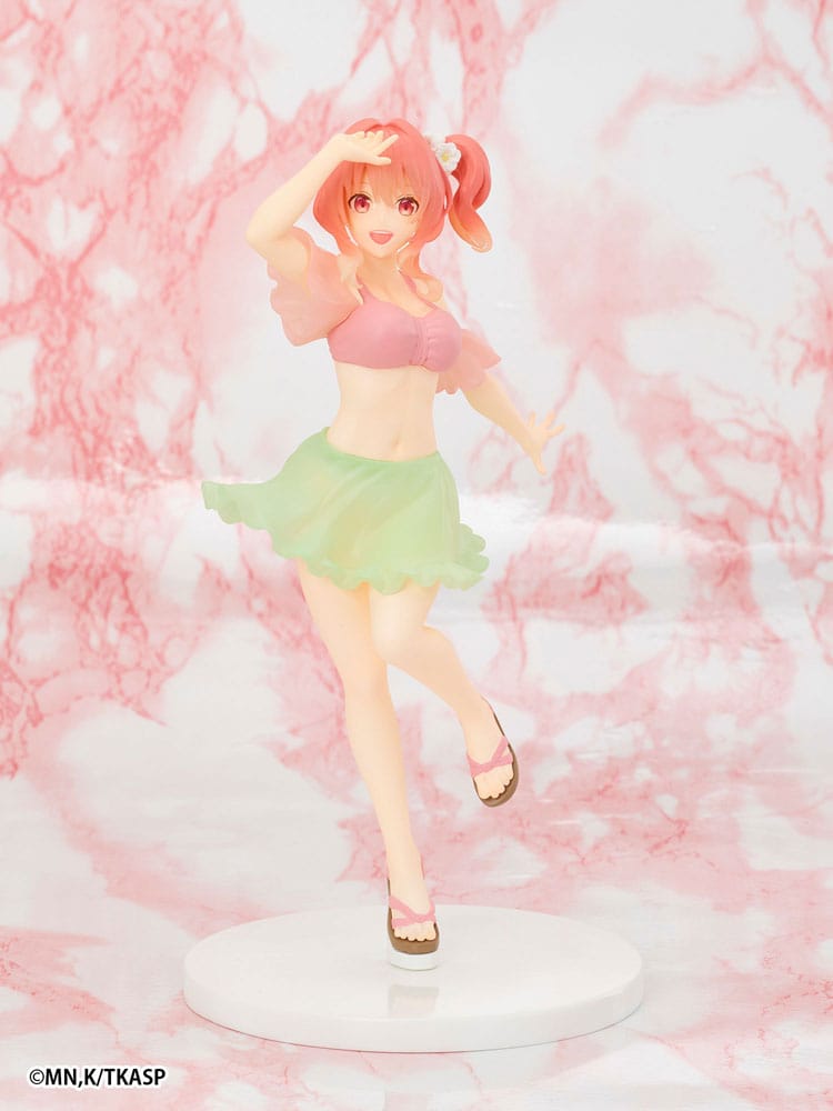 Tying the Knot with an Amagami Sister - Yuna Amagami Coreful - Taito Prize