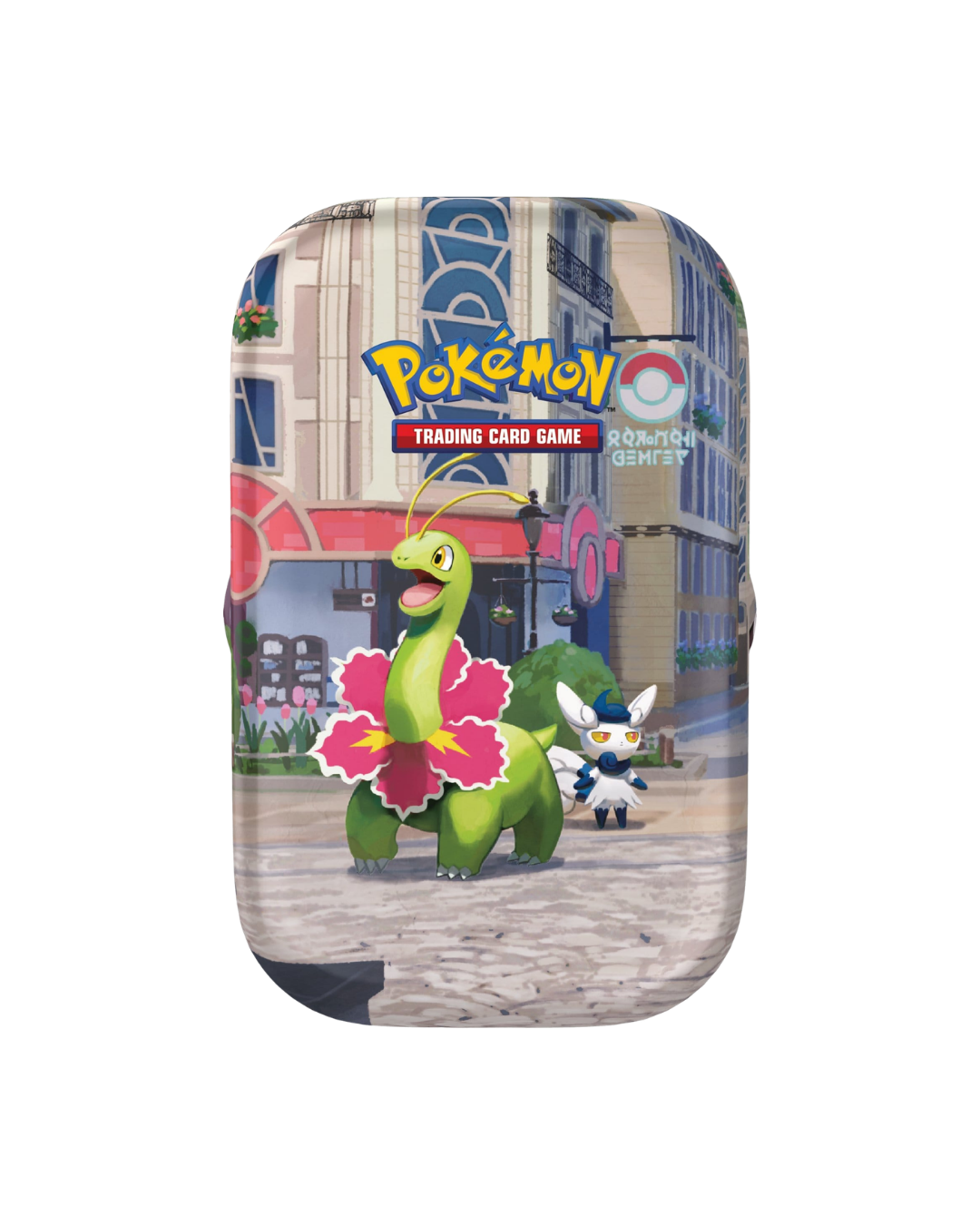 Pokémon TCG - Mega-Entwicklungen Illumina City Mini-Tins [DE] -COMING SOON-