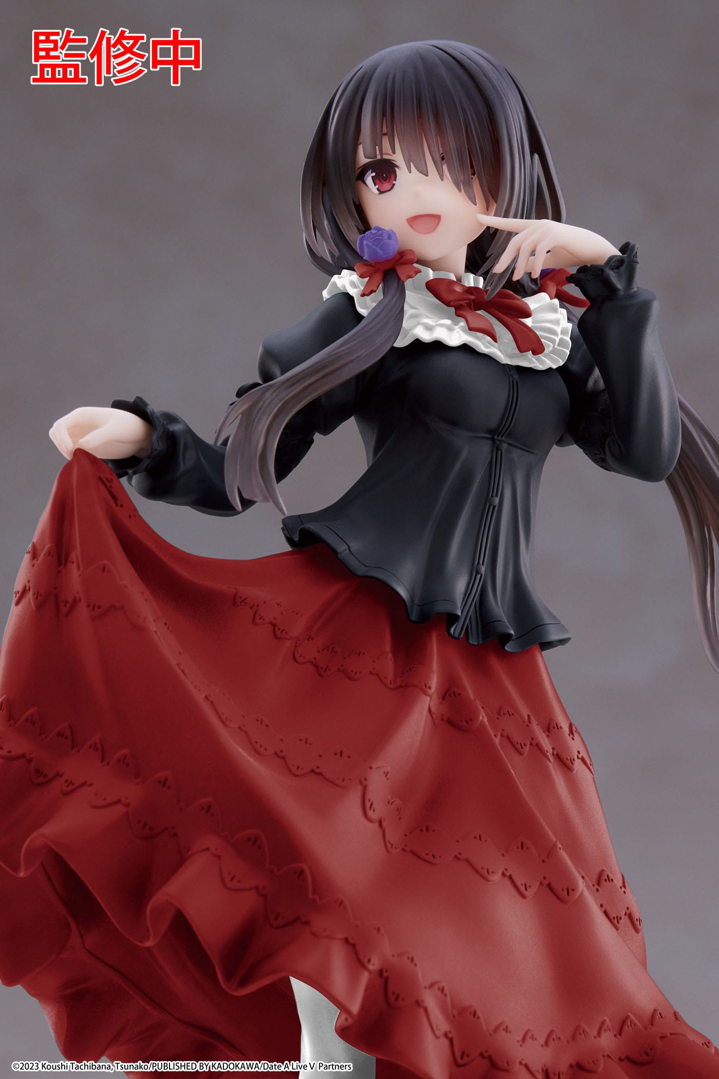 Date A Live V - Kurumi Tokisaki Casual Wear ver. Coreful Renewal Edition - Taito Prize