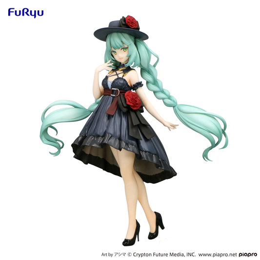 Hatsune Miku - Outing Dress Trio-Try-iT  - FuRyu Prize