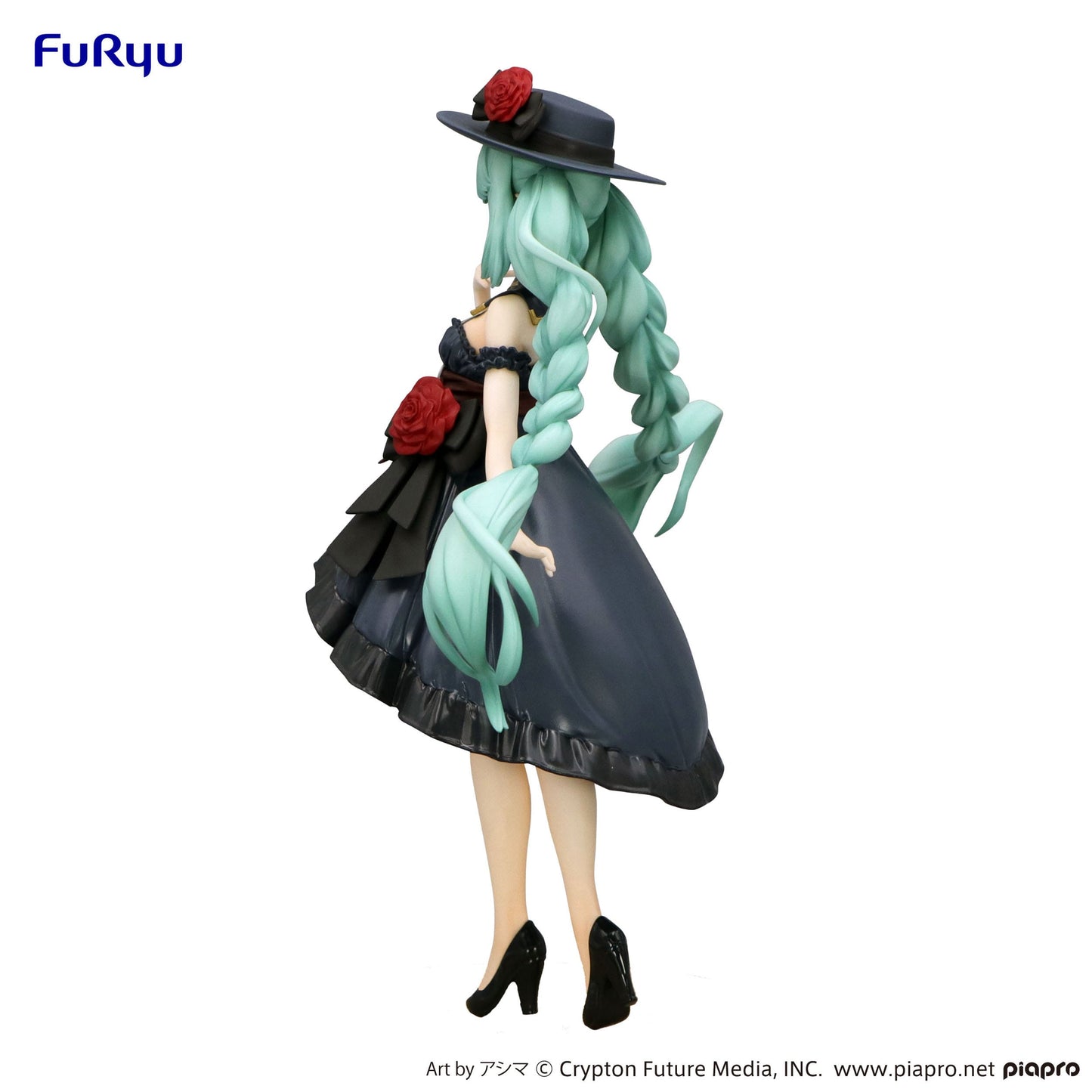 Hatsune Miku - Outing Dress Trio-Try-iT  - FuRyu Prize