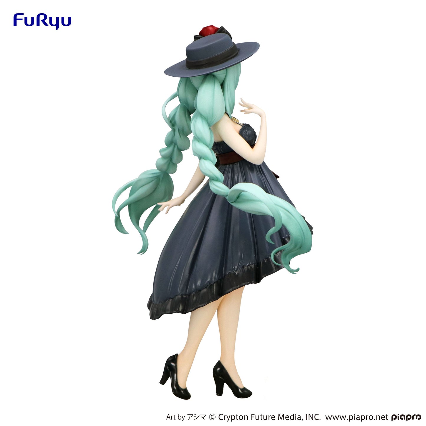 Hatsune Miku - Outing Dress Trio-Try-iT  - FuRyu Prize