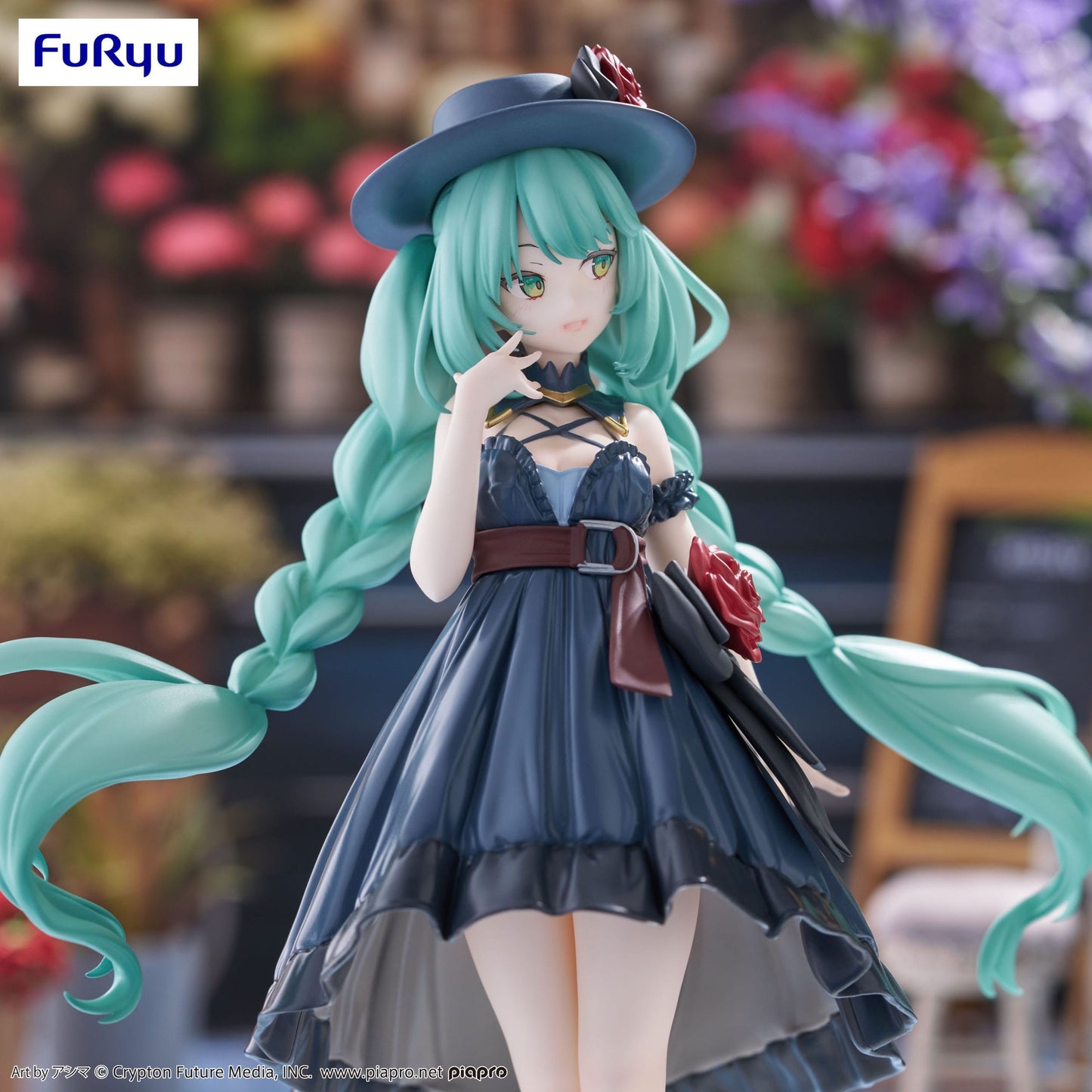 Hatsune Miku - Outing Dress Trio-Try-iT  - FuRyu Prize