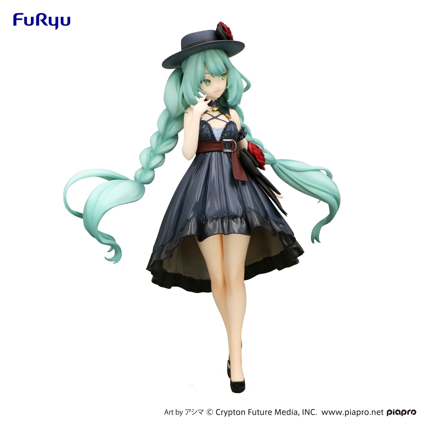 Hatsune Miku - Outing Dress Trio-Try-iT  - FuRyu Prize