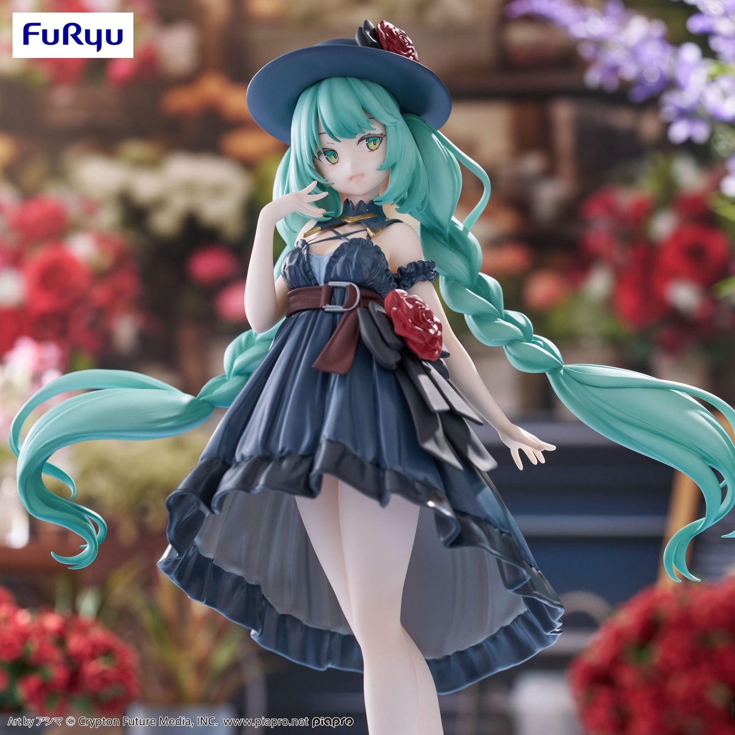 Hatsune Miku - Outing Dress Trio-Try-iT  - FuRyu Prize