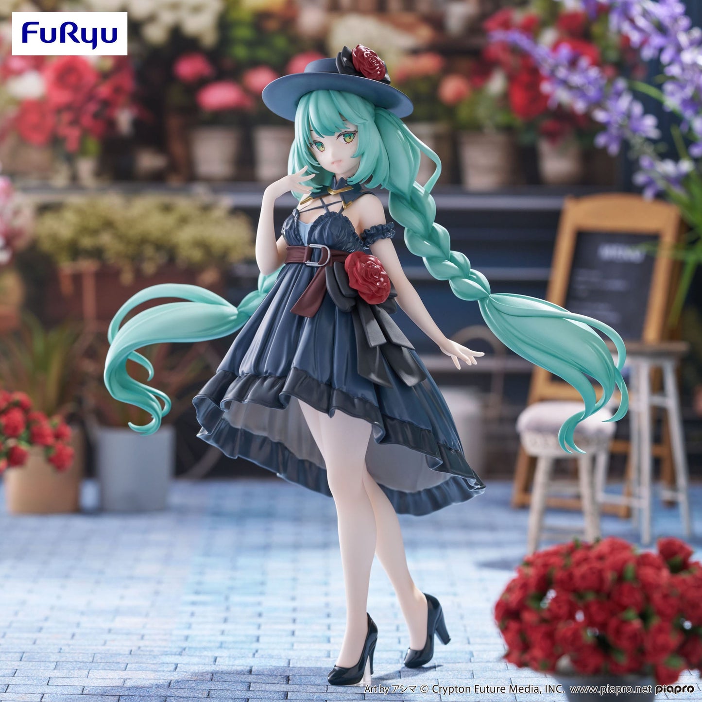 Hatsune Miku - Outing Dress Trio-Try-iT  - FuRyu Prize