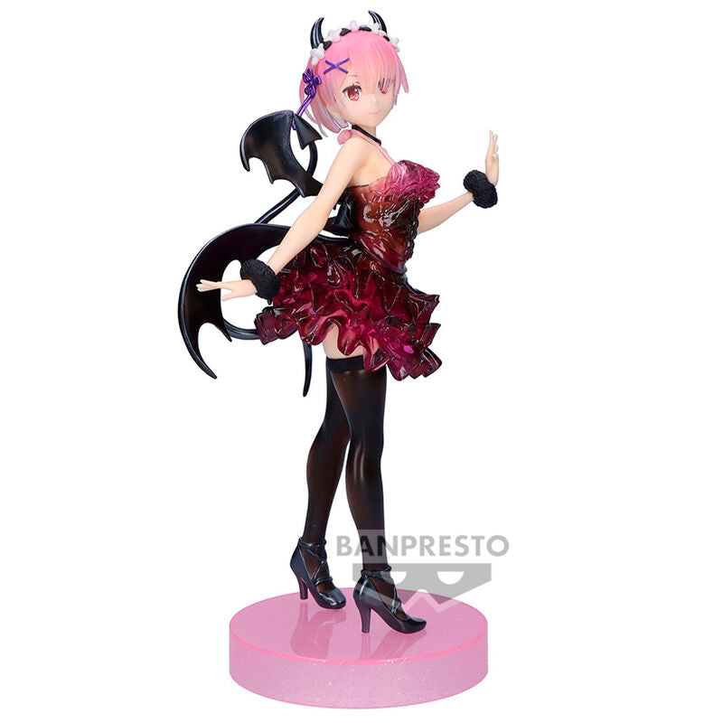 Re:Zero - Ram Clear & Dressy Espresto est - Banpresto