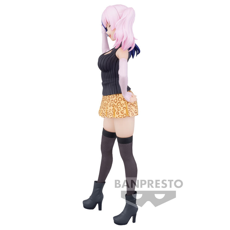 2.5 Dimensional Seduction - 753♡ Plain Clothes Ver. Glitter & Glamours - Banpresto