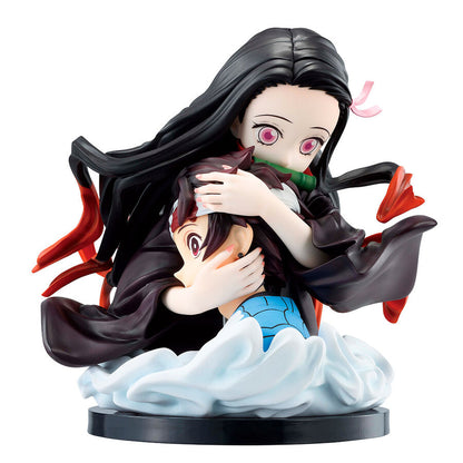 Demon Slayer - Tanjiro & Nezuko Kamado ArtScale Memoria - Ichiban Kuji ~Connected Trajectories~ [A-Preis]