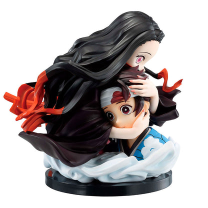 Demon Slayer - Tanjiro & Nezuko Kamado ArtScale Memoria - Ichiban Kuji ~Connected Trajectories~ [A-Preis]