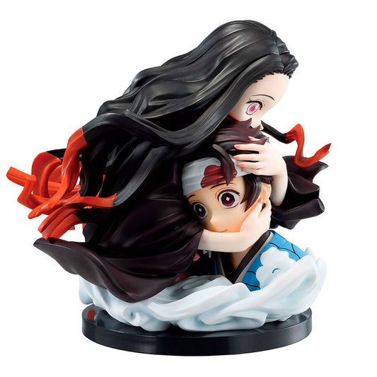 Demon Slayer - Tanjiro & Nezuko Kamado ArtScale Memoria - Ichiban Kuji ~Connected Trajectories~ [A-Preis]
