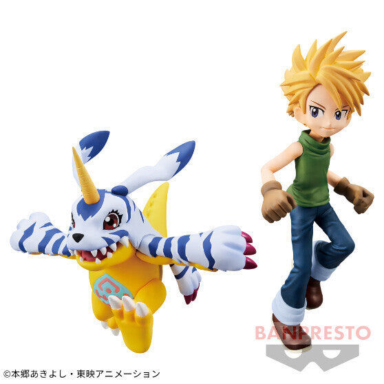 Digimon - Matt / Yamato Ishida Adventure Archives  DXF - Banpresto [2nd-Hand]