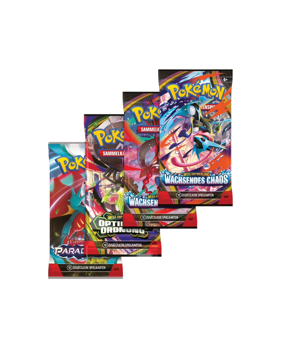 Pokémon TCG - Mega Gengar / Mega Pixi Tin [DE] -COMING SOON-