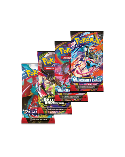 Pokémon TCG - Mega Gengar / Mega Pixi Tin [DE] -COMING SOON-