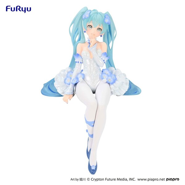 Hatsune Miku - Flower Fairy Noodle Stopper - FuRyu Prize