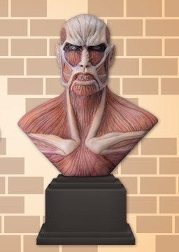 Attack on Titan - Colossal Titan Büste - Sega Prize