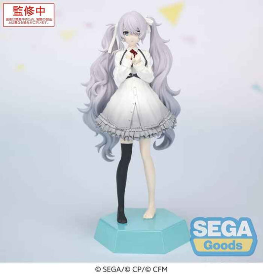 Hatsune Miku - Project Sekai: Colorful Stage! Hatsune Miku Empty Sekai Ver. Desktop x Decorate - SEGA Prize