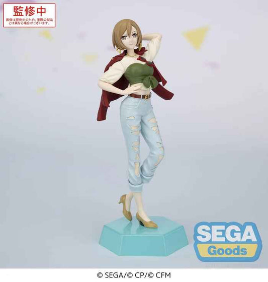 Hatsune Miku - Project Sekai: Colorful Stage! Meiko Street Sekai Ver. Desktop x Decorate - SEGA Prize