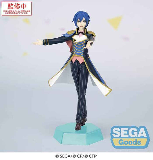Hatsune Miku - Project Sekai: Colorful Stage! Kaito Wonderland Sekai Ver. Desktop x Decorate - SEGA Prize