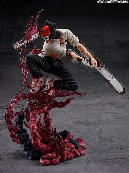 Chainsaw Man - Figuarts ZERO Denji / Chainsaw Man - Bandai