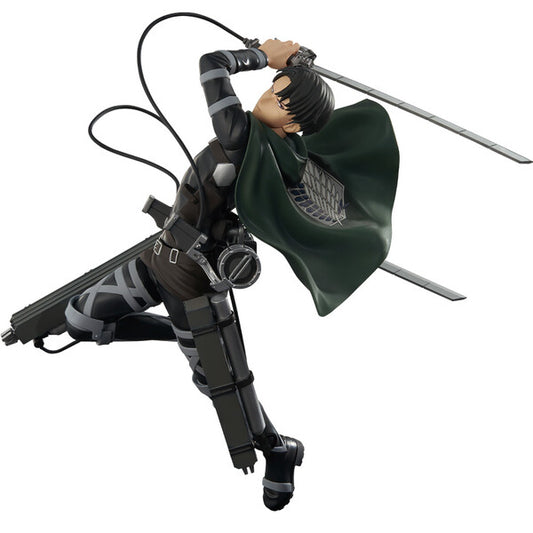 Attack on Titan - Levi Ackerman Ichiban Kuji ~Freedom Seeking~ [C-Preis]